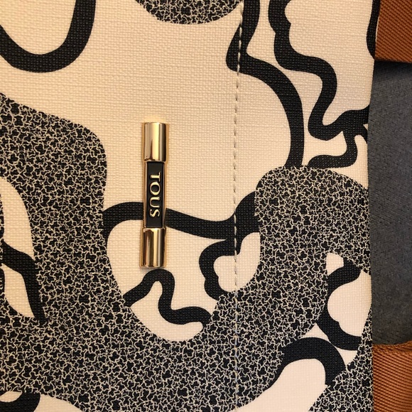 Tous kaos tote - Picture 9 of 10